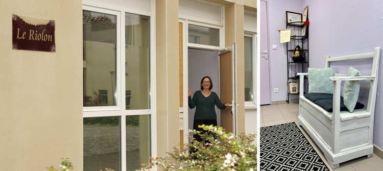 Stéphanie Salesse vous accueille à Bellerive sur Allier, 3 Esplanade François Mitterrand, dans le Bâtiment Le Riolon