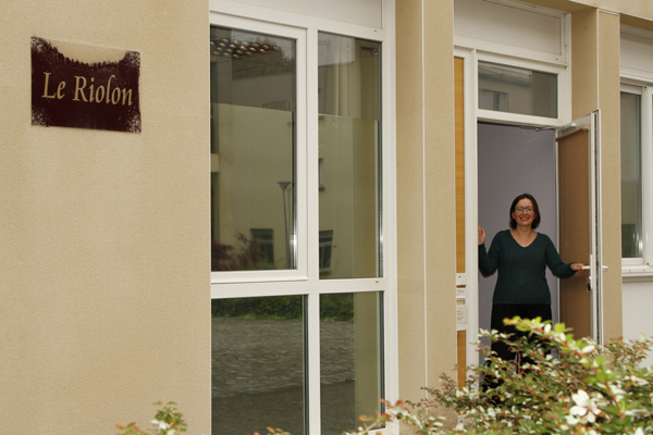 Stéphanie Salesse vous accueille à Bellerive sur Allier, 3 Esplanade François Mitterrand, dans le Bâtiment Le Riolon.